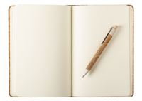 SET QUADERNO E PENNA ECO